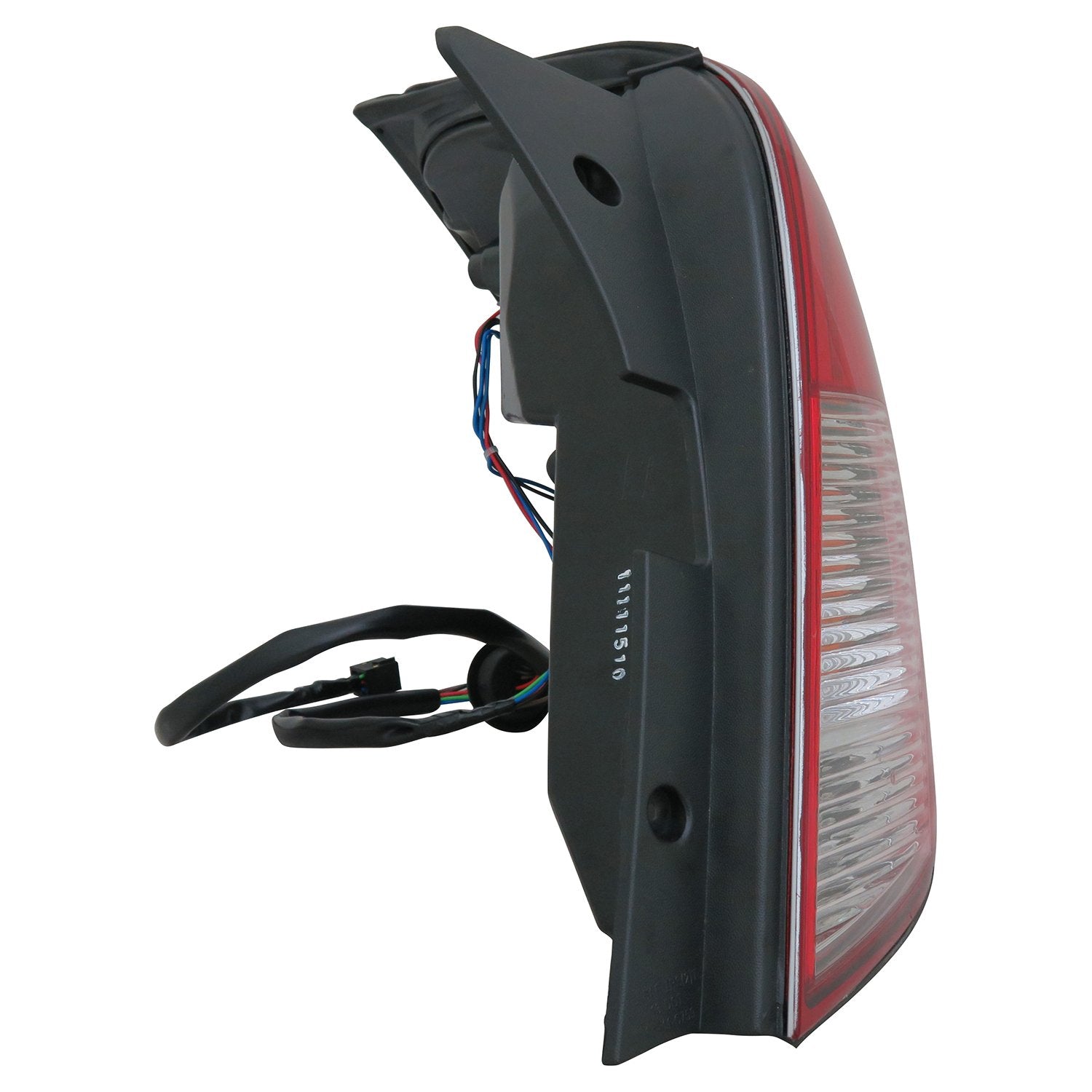 Right TYC Tail Light Assembly Compatible with 2013-2015 Chevrolet Captiva Sport