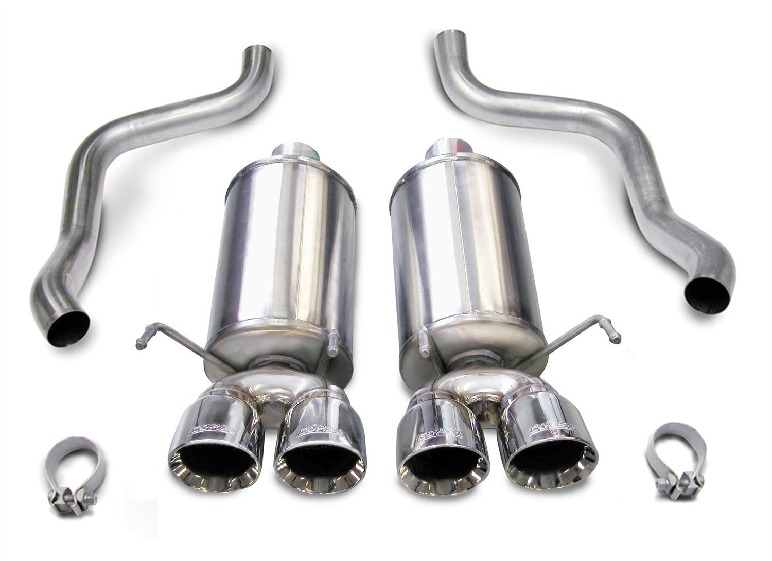 Axle-Back CORSA Exhaust System 14470
