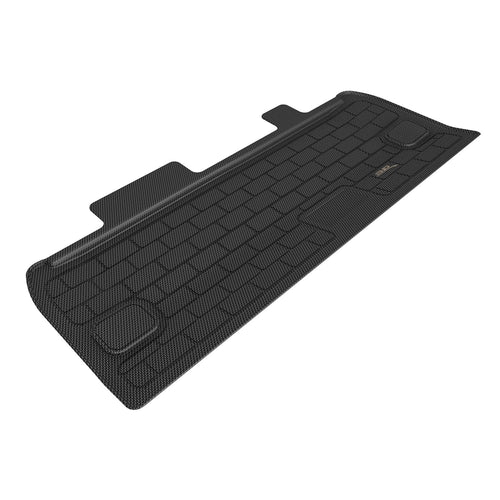 Kagu Cargo Liner 3D MAXpider Custom Fit (Black) Compatible with Kia Carnival/Sedona 2021-2026