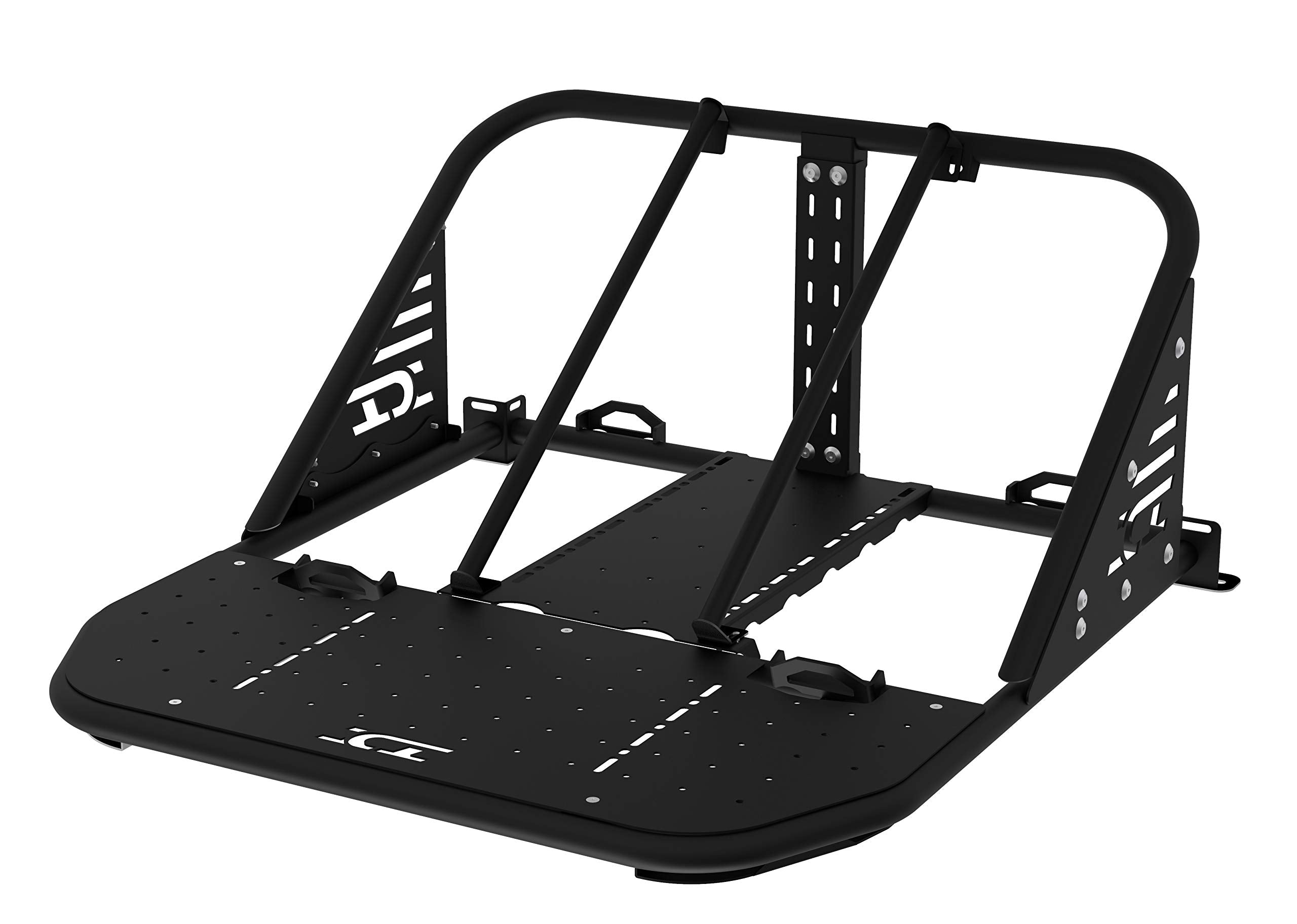 CHS001UNV ICI STAINLES TRUCK BED RACK
