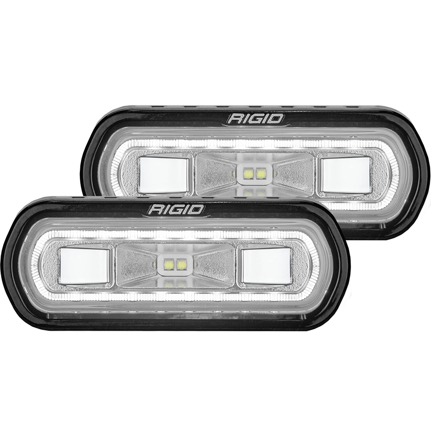 SPRDR WHT HALO SR-L SERIES /2