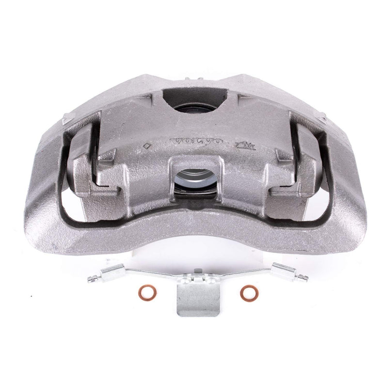 Power Stop Front Right L2961 Brake Caliper One Stock Replacement For Volvo S60 2008, Volvo XC90 2003-2014 [Model Specific]
