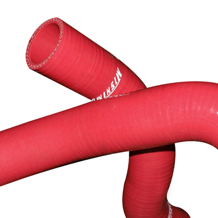 Mishimoto Silicone Radiator Hose Kit MMHOSE-240SX-SRRD Fits Nissan 240sx SR20 1995-1998 Red