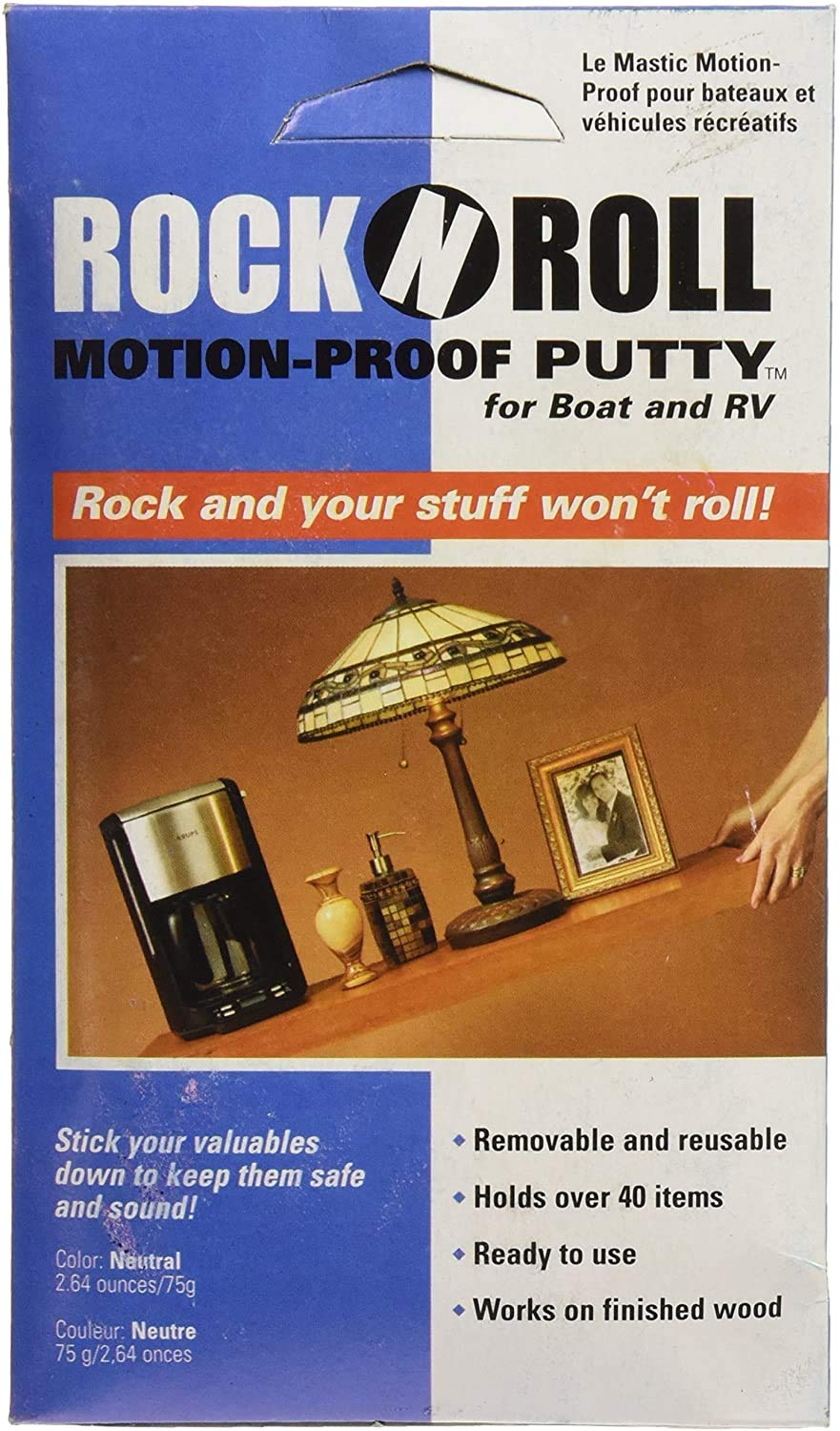 Rock n' Roll Putty Ready America (6)