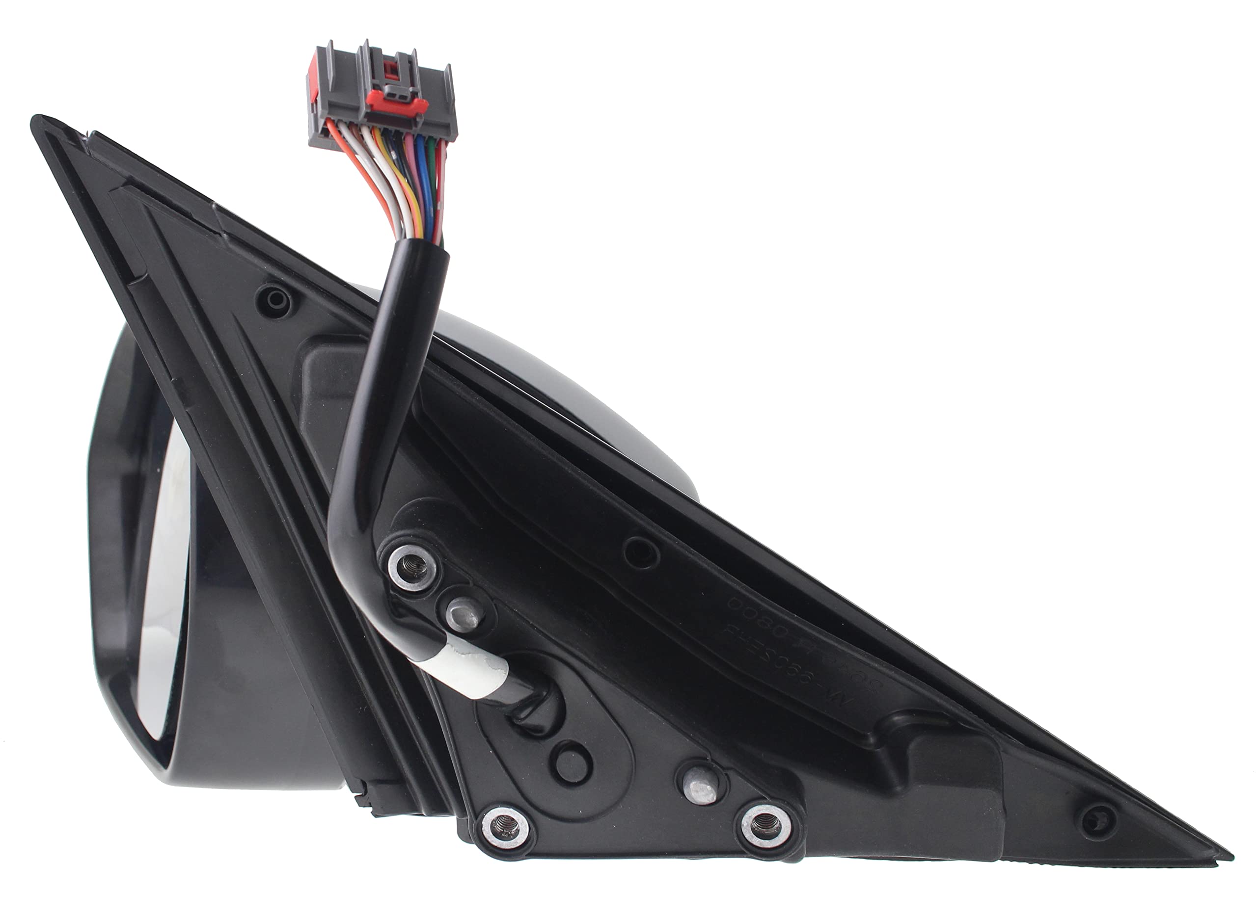 Left-Side TYC 9000042 Door Mirror Compatible with 2017-2019 Jaguer F-Pace