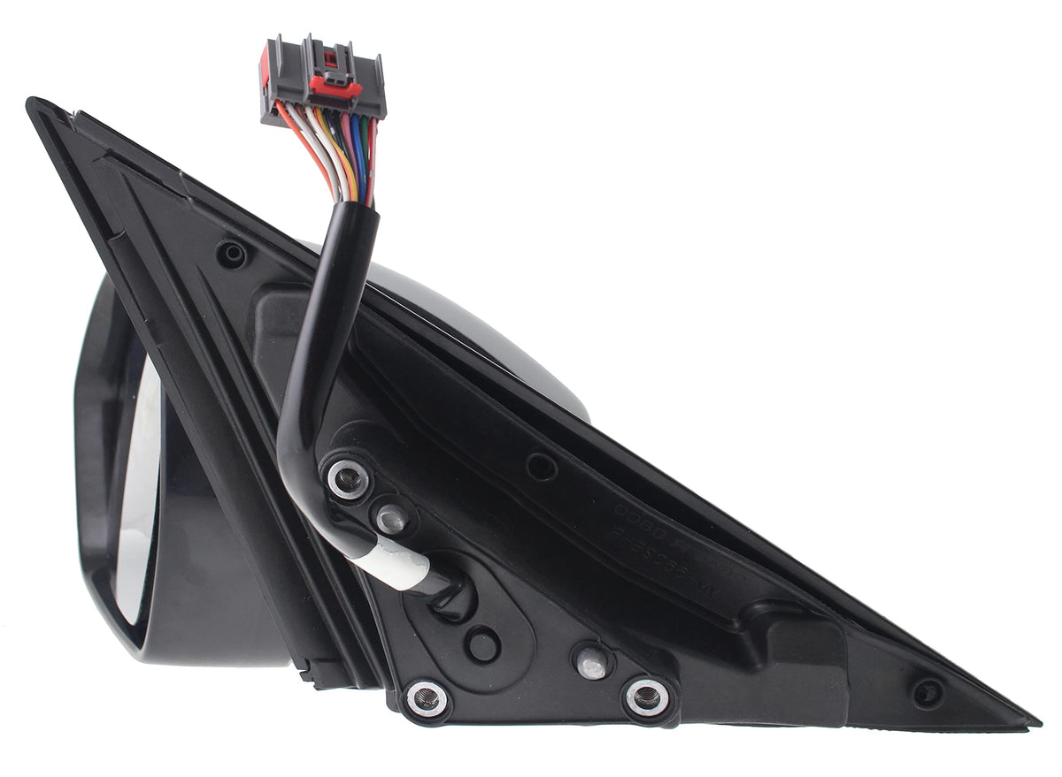 Left-Side TYC 9000042 Door Mirror Compatible with 2017-2019 Jaguer F-Pace