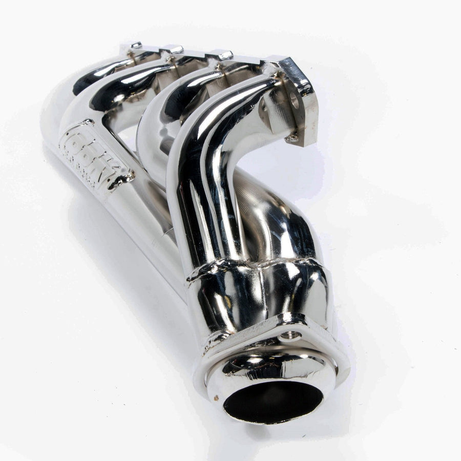BBK 1-5/8" Shorty Tuned Length Performance Exhaust Headers for Ford Mustang 351W - Chrome Finish