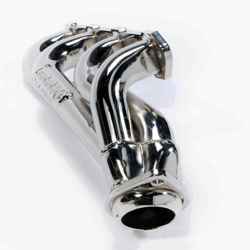BBK 1-5/8" Shorty Tuned Length Performance Exhaust Headers for Ford Mustang 351W - Chrome Finish