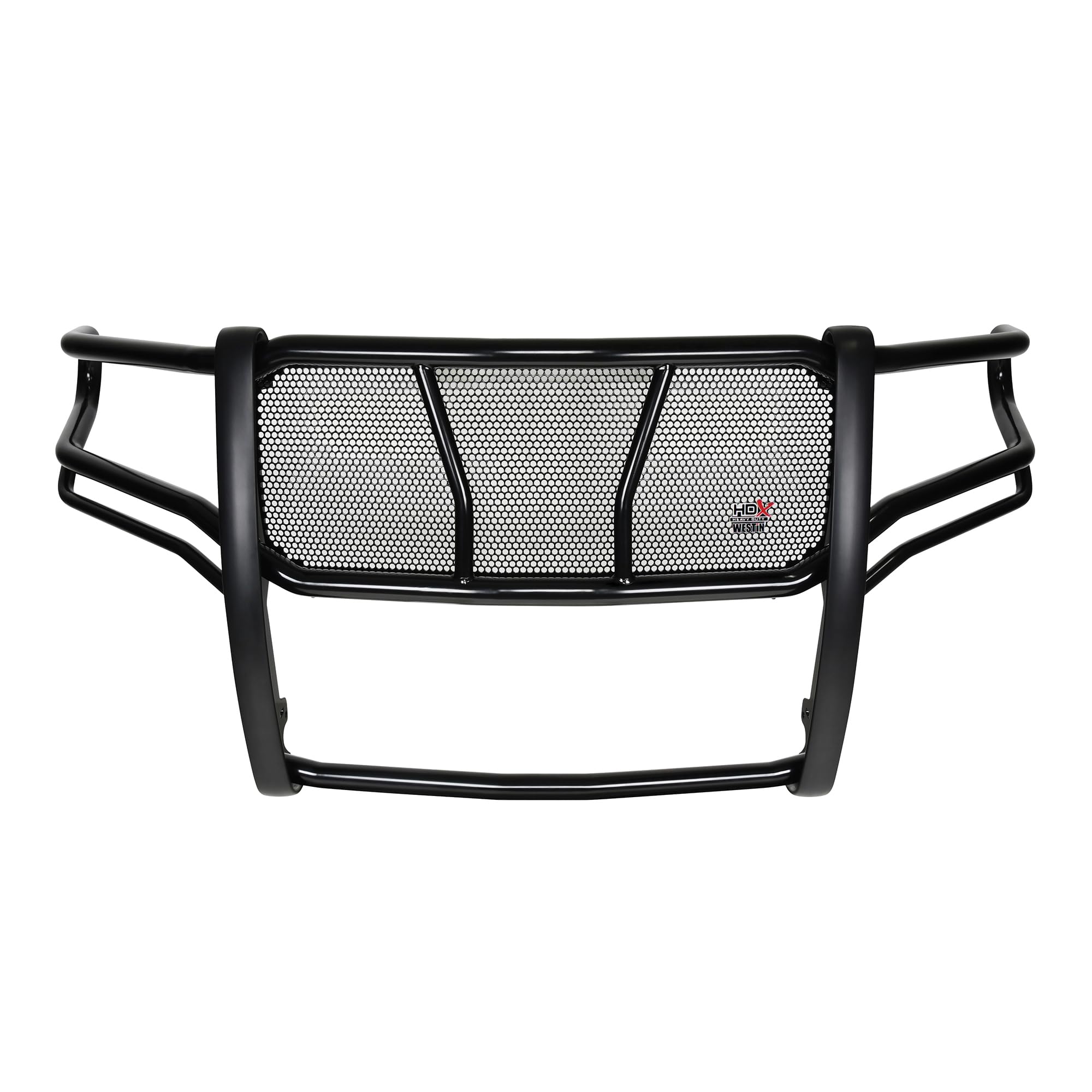57-3975 Westin HDX 1-Piece Grille Guard fits 2019-2024 Ram 1500 (Exc 1500 Classic) (Exc Rebel, Warlock & TRX)