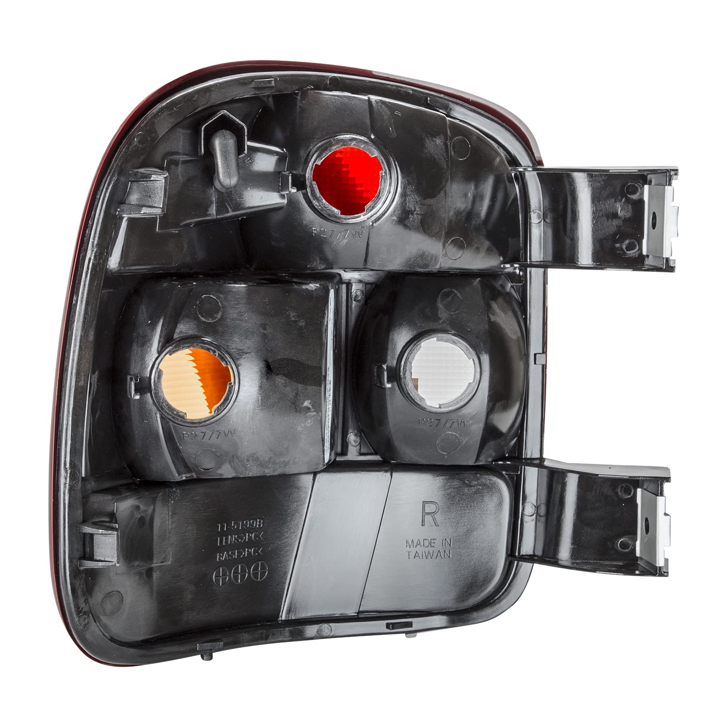 Chevrolet/GMC TYC 11-5199-01 Passenger Side Replacement Tail Light Assembly