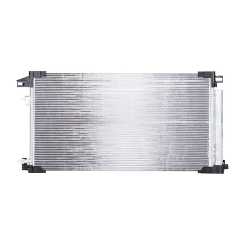 Condenser Assembly TYC 30029 Compatible with 2016-2020 Toyota Prius