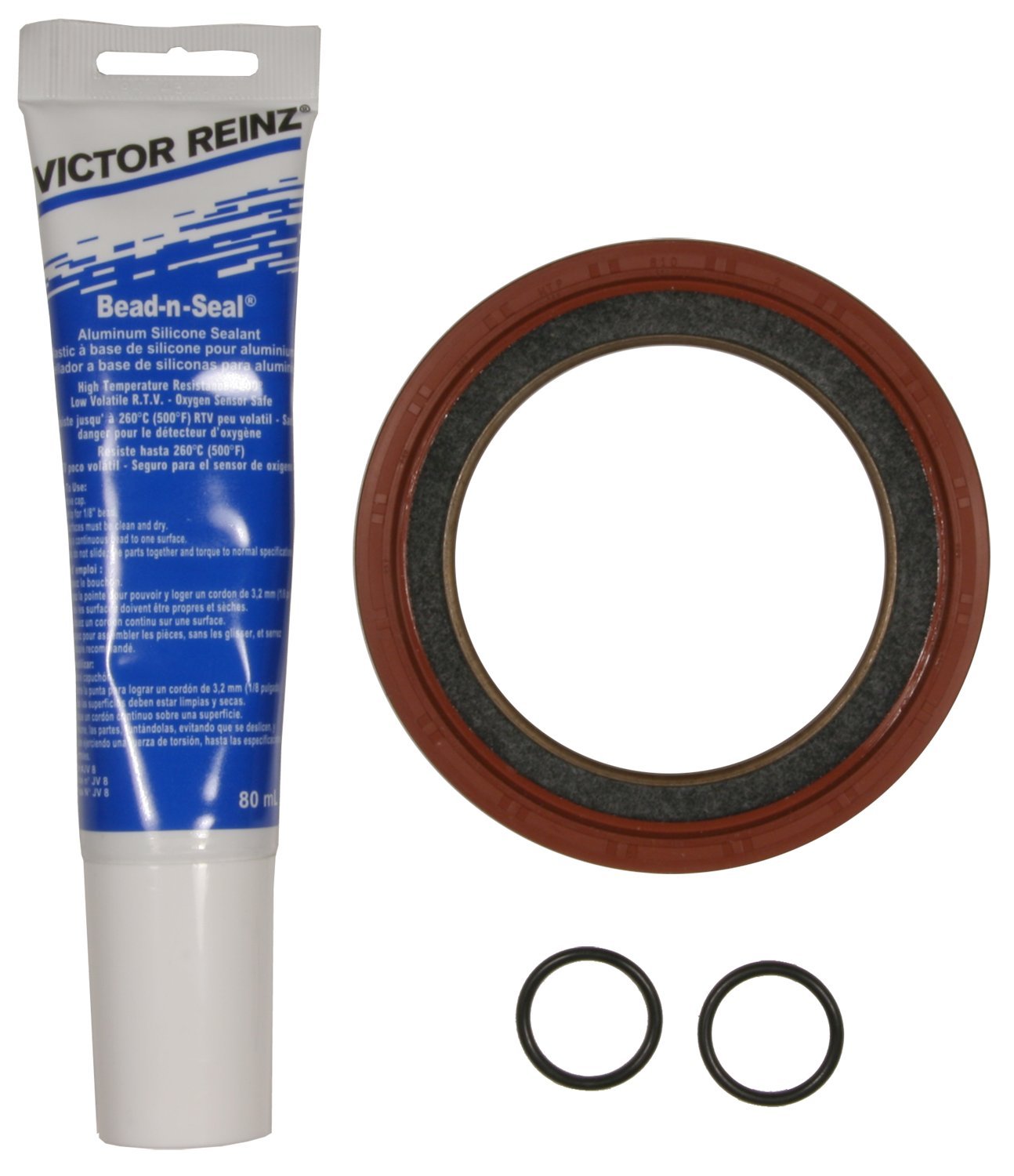 MAHLE Engine JV5079 Timing Cover Gasket Set