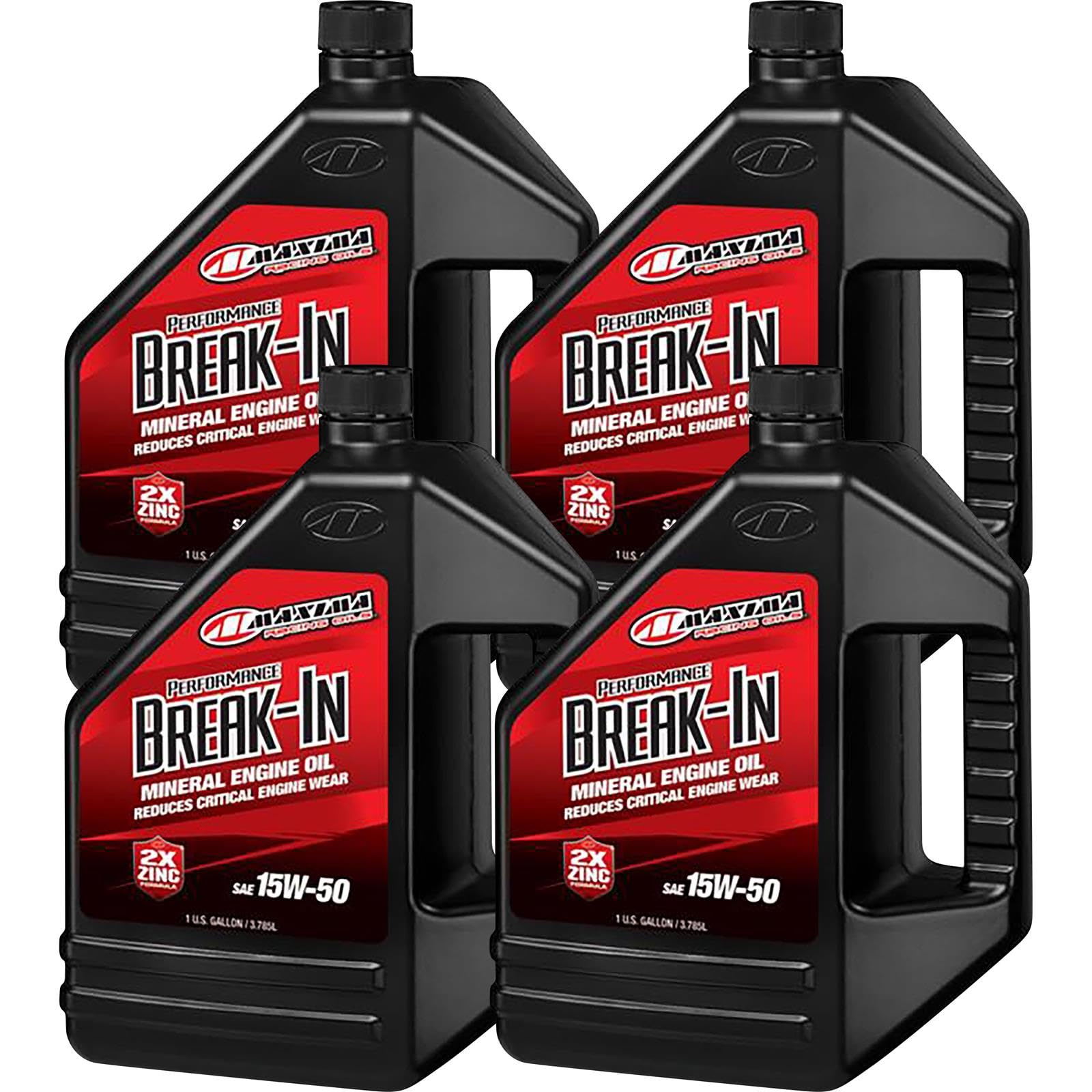 Break-In Performance 15W-50