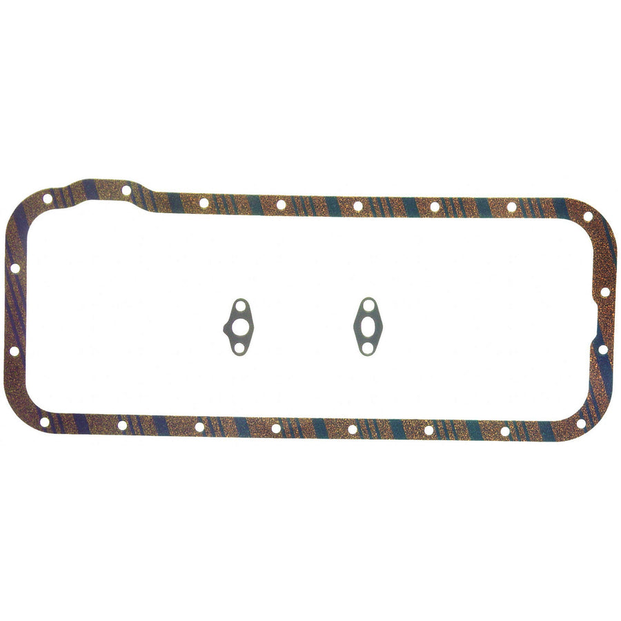 Oil Pan Gasket Set FEL-PRO OS 11701 C