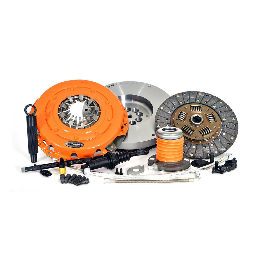 Centerforce II - Centerforce, Clutch and Flywheel Kit (KCFT770751)