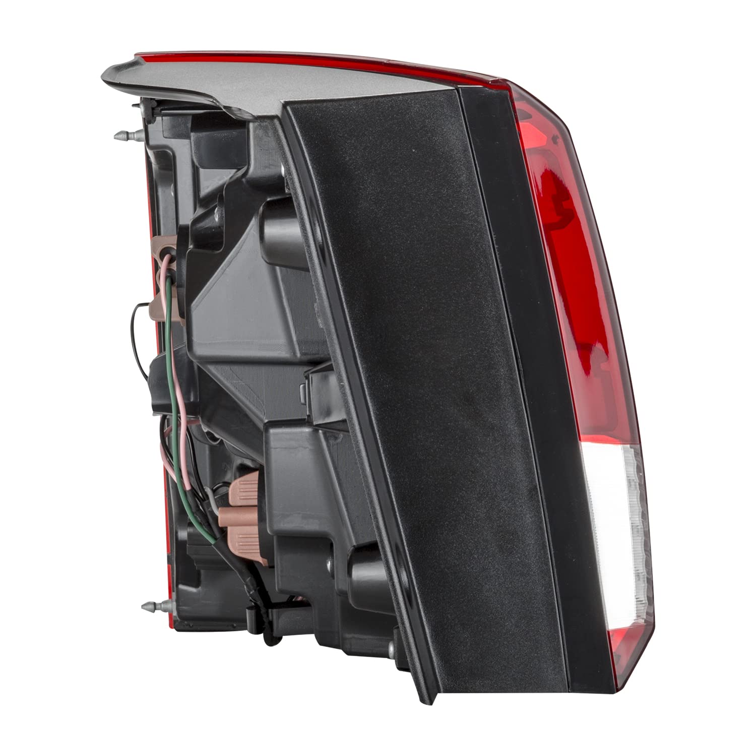 Right TYC Tail Light Assembly Compatible with 2014-2015 Kia Sorento