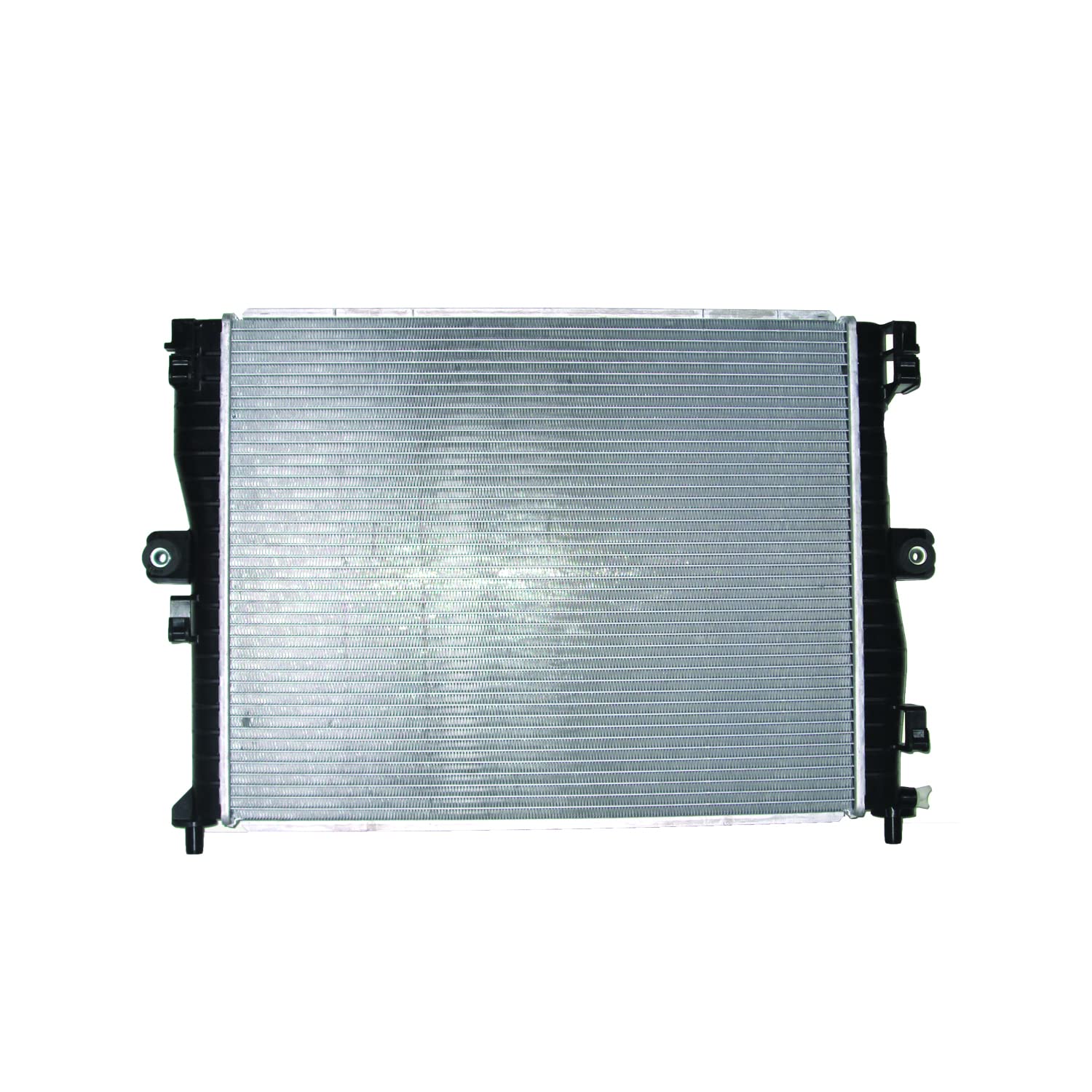 Radiator TYC 13453 Compatible with 2014-2019 Chevrolet Corvette