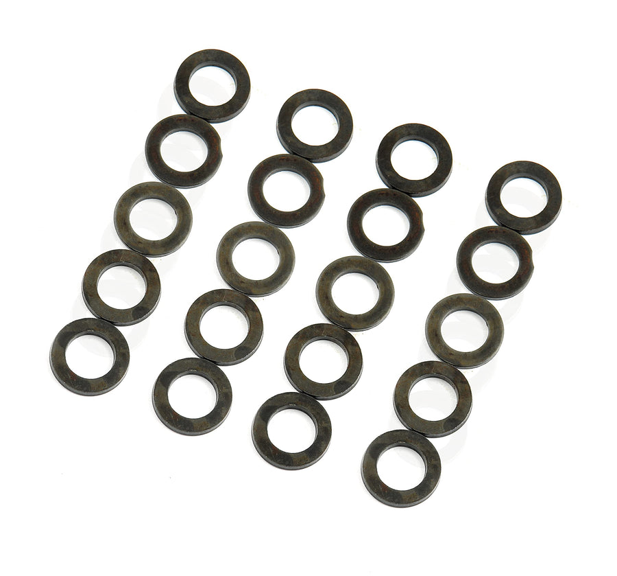 1/2" Head Bolt Washer Kit Mr Gasket - 20 Pieces