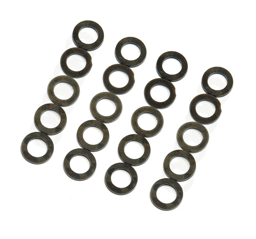 1/2" Head Bolt Washer Kit Mr Gasket - 20 Pieces