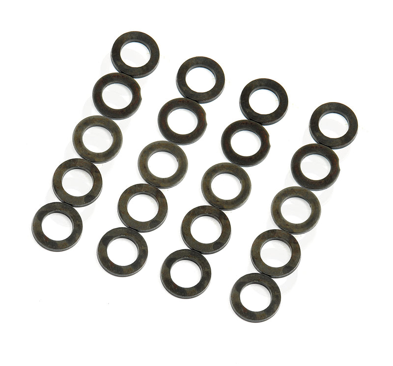 1/2" Head Bolt Washer Kit Mr Gasket - 20 Pieces