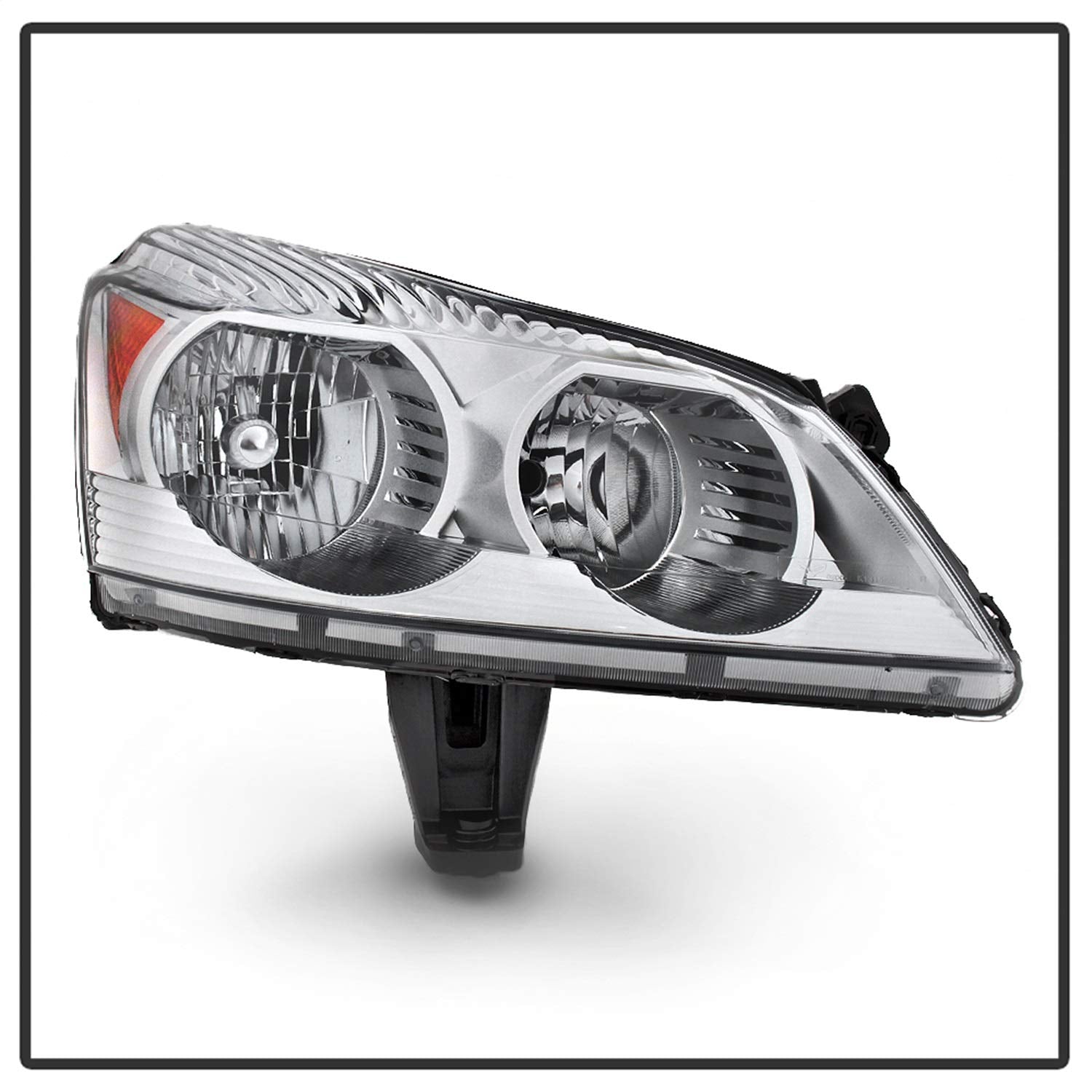 OEM Style Xtune Headlight (HD-JH-CTRA09-OE-R) (OE)
