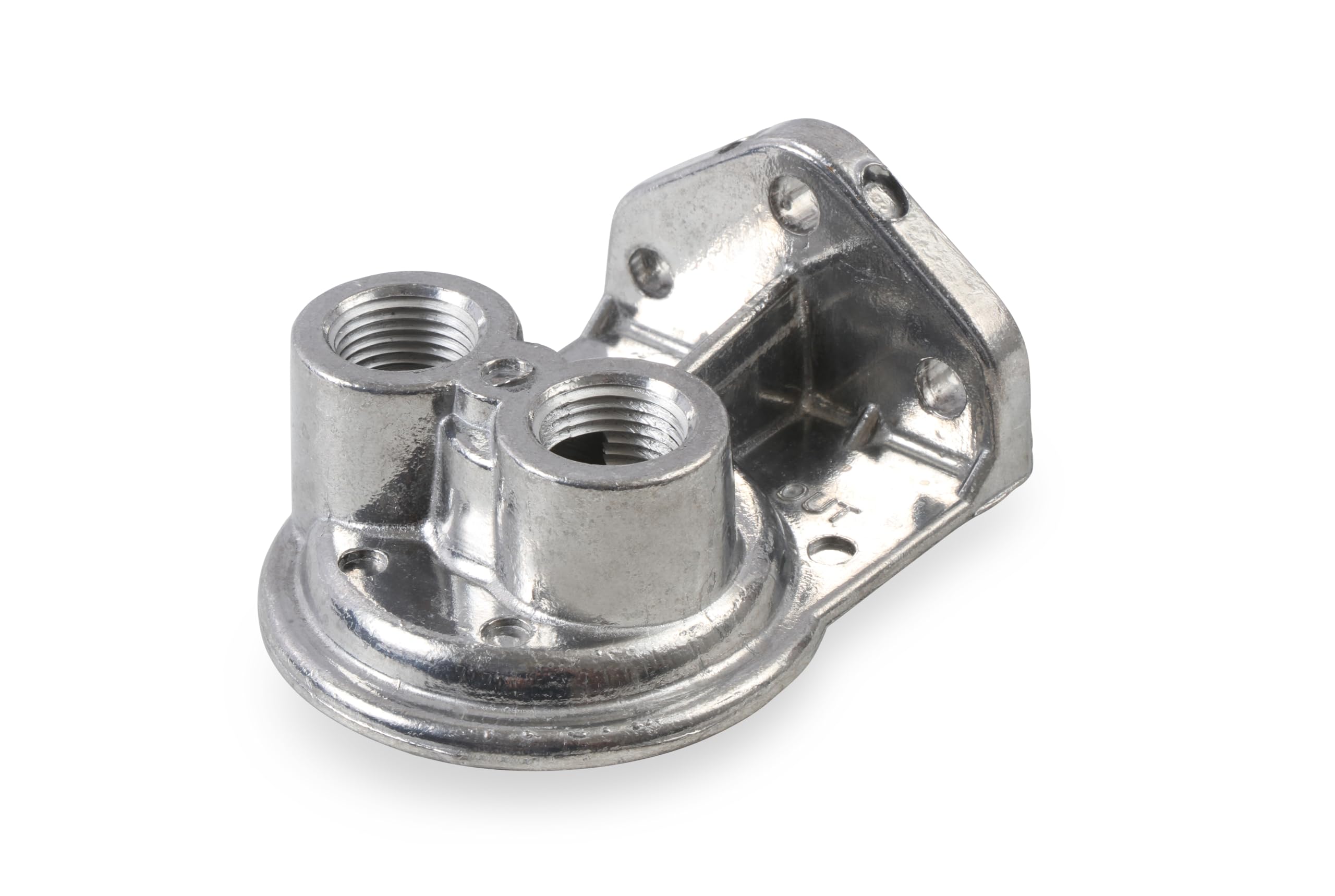 Cast Earl's Remote Oil Filter Mount Kit 2177ERL
