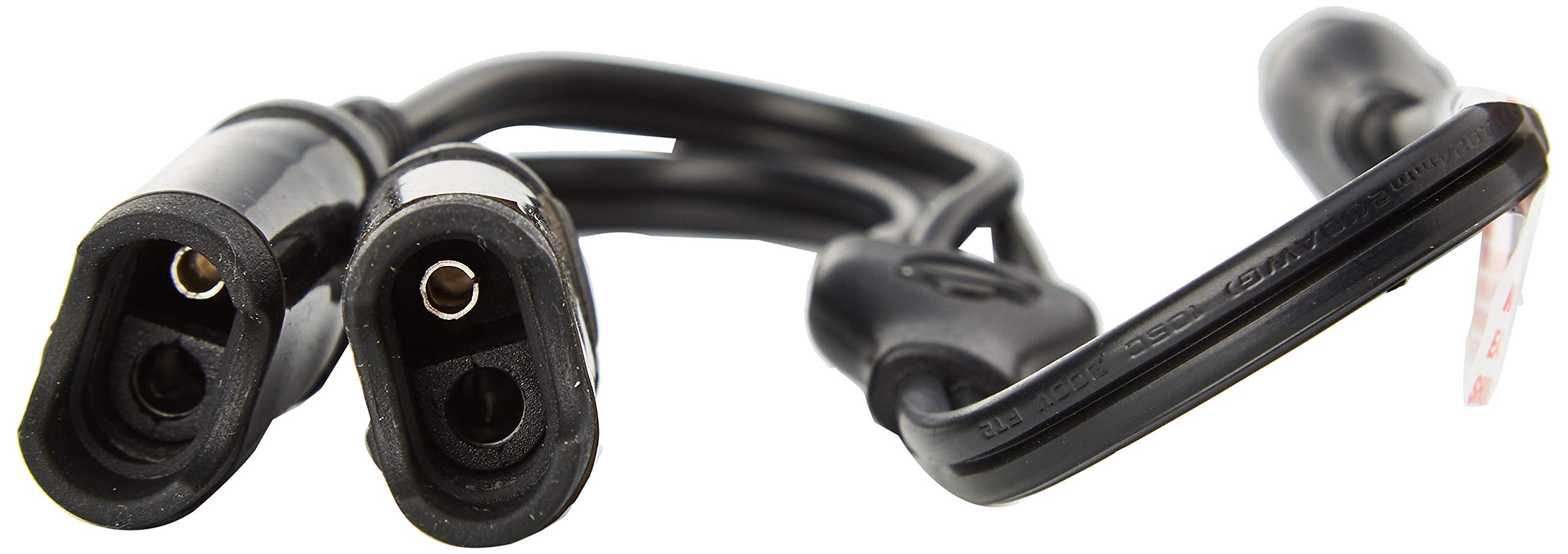 TECMATE Optimate O-15 Cable, Y-Splitter, SAE in to 2 x SAE Out