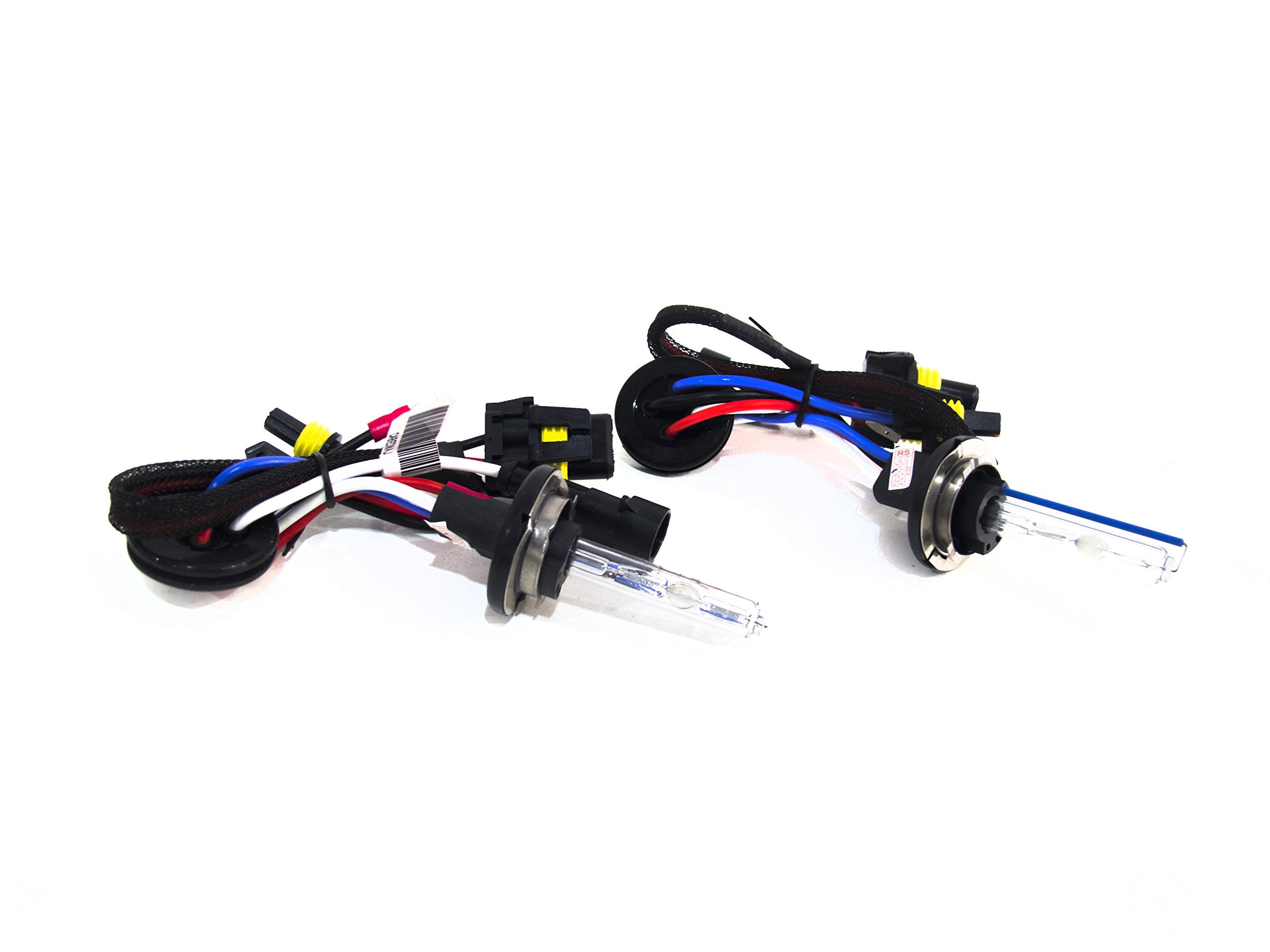Replacement Race Sport Bulb (H15-5K-SB-RB), Pair
