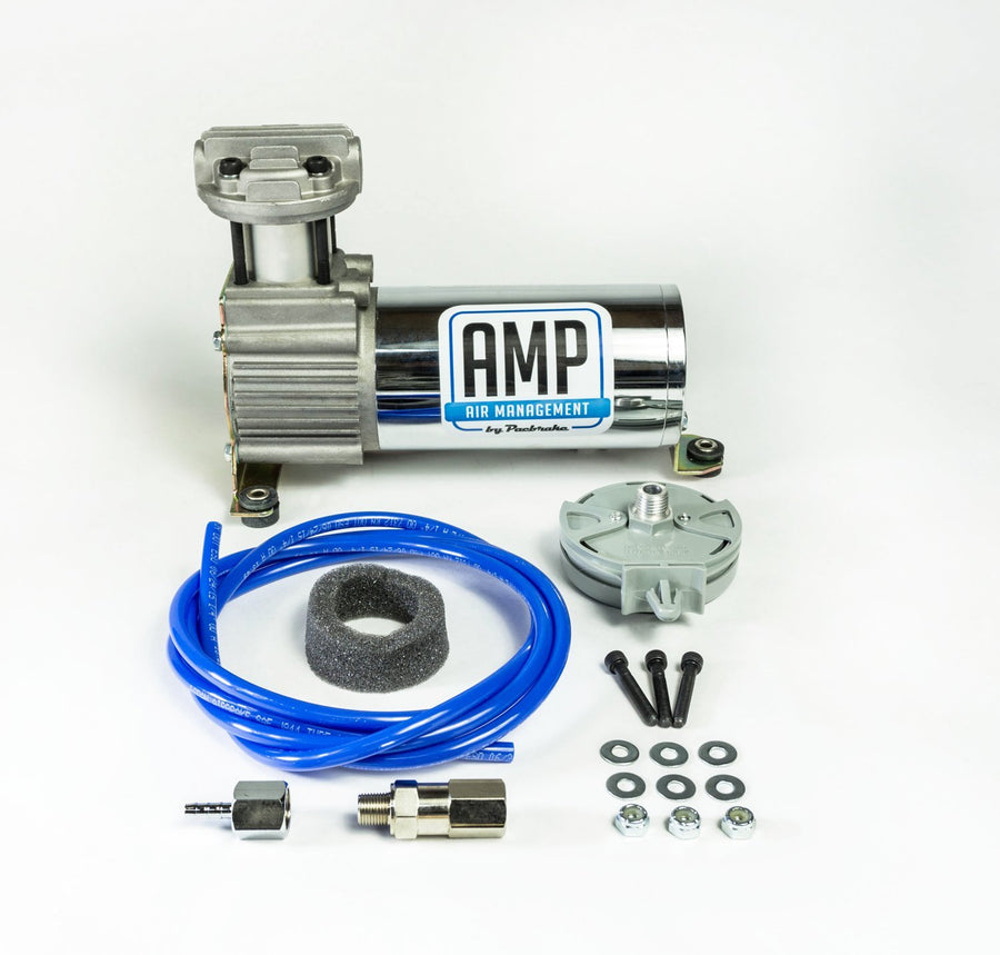 24V Basic HP325 Series Air Compressor and Required Hardware Only