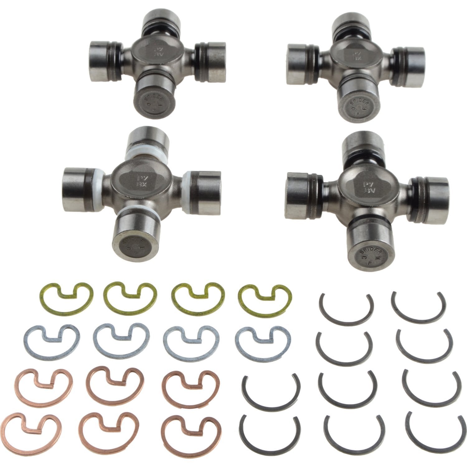 Spicer Special Greasable SPL1022CK Universal Joint