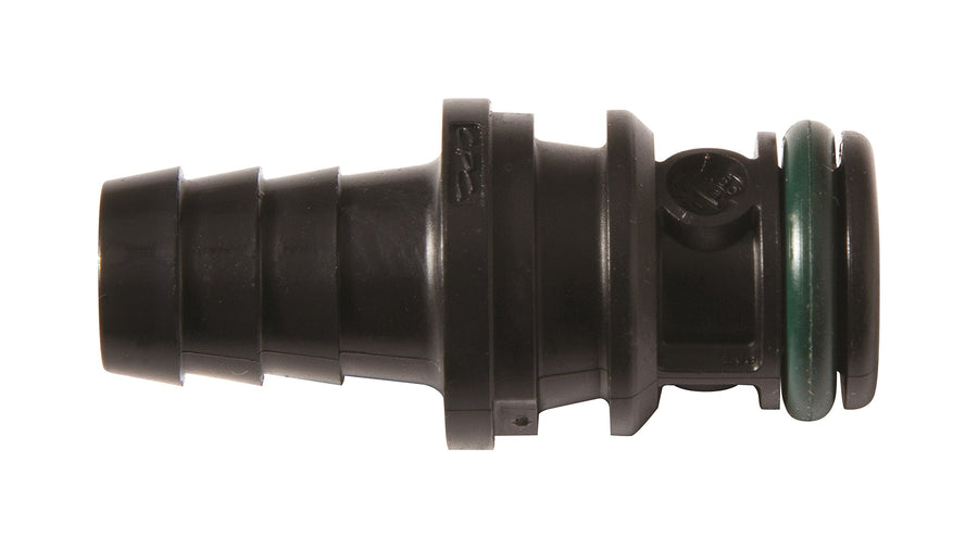 Universal Attwood Sprayless Hose Connector