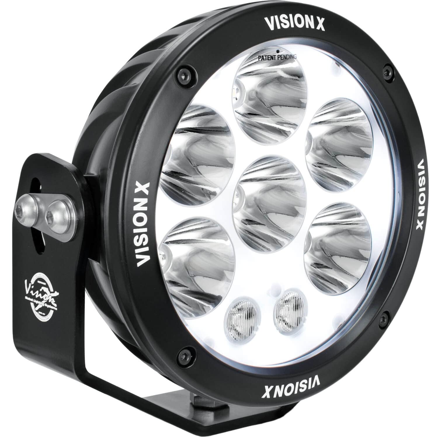 CGA-CPMH8M Vision X Lighting 6.7″ ADV Light Cannon Series