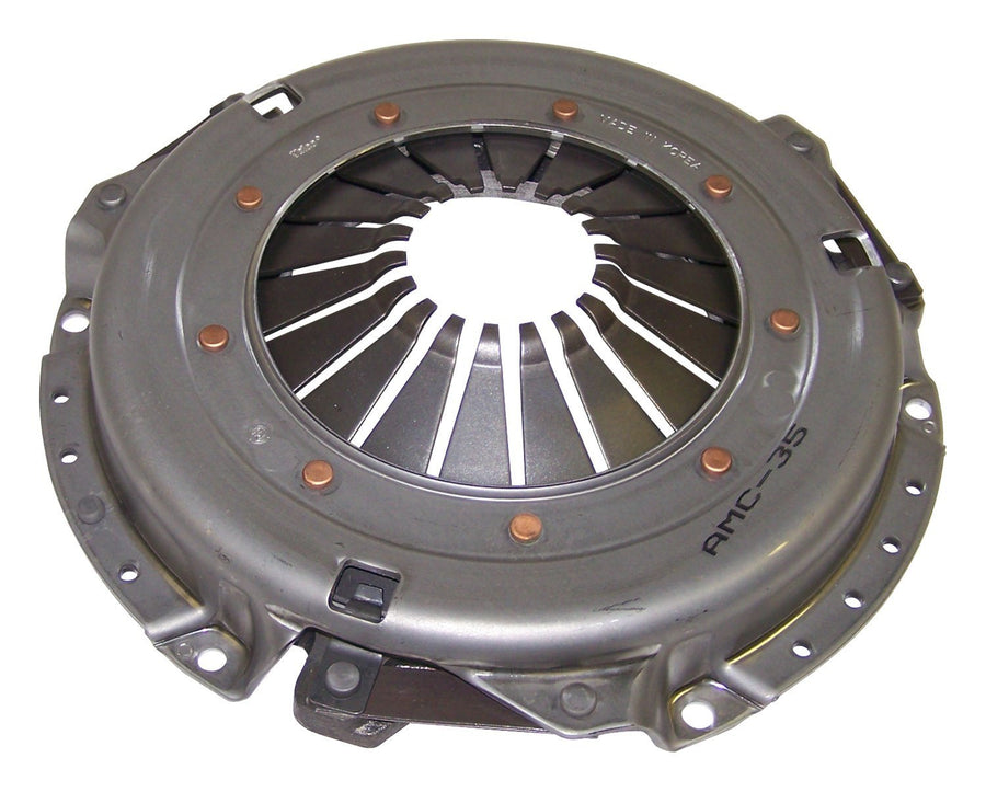 Automotive Crown Pressure Plate Transmission and Transaxle - Manual
