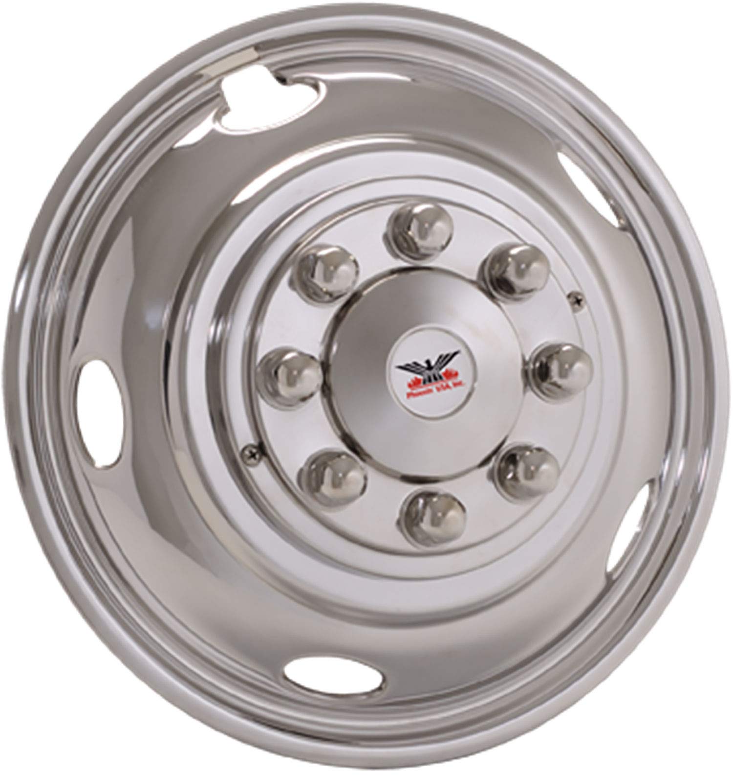 Wheel Simulator Set, Phoenix USA (SLD1703F) Front