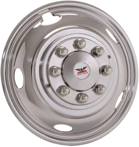 Wheel Simulator Set, Phoenix USA (SLD1703F) Front