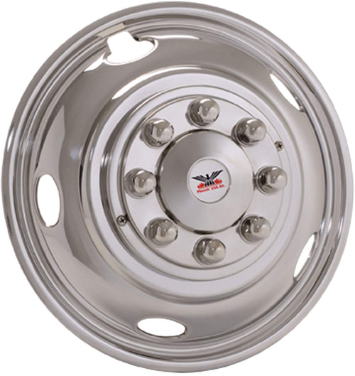 Wheel Simulator Set, Phoenix USA (SLD1703F) Front