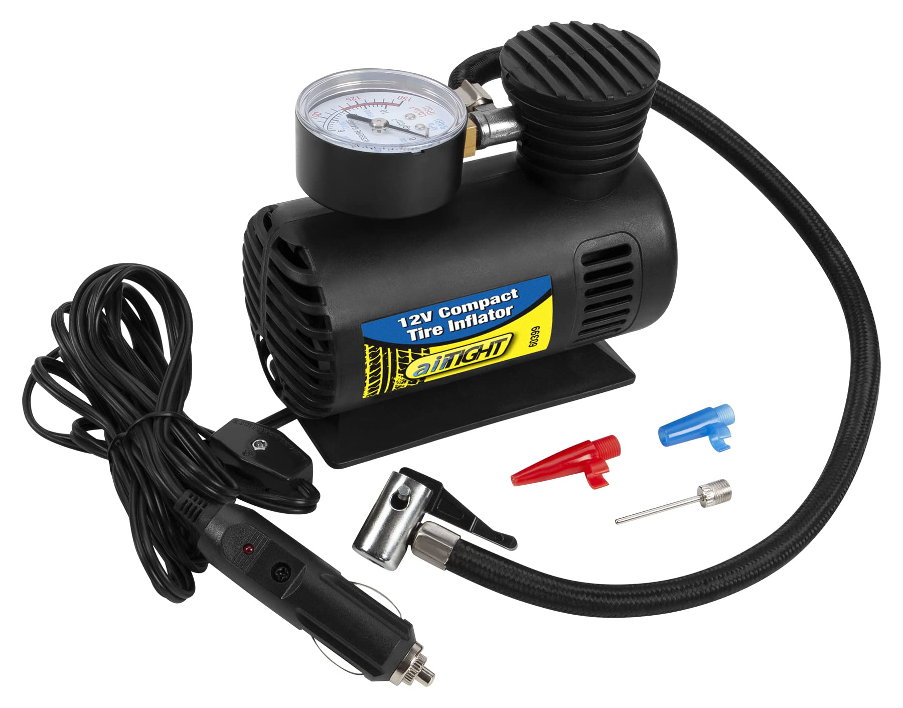 Roadside Emergency Kit Performance Tool 60220 With Jumper Cables Premium