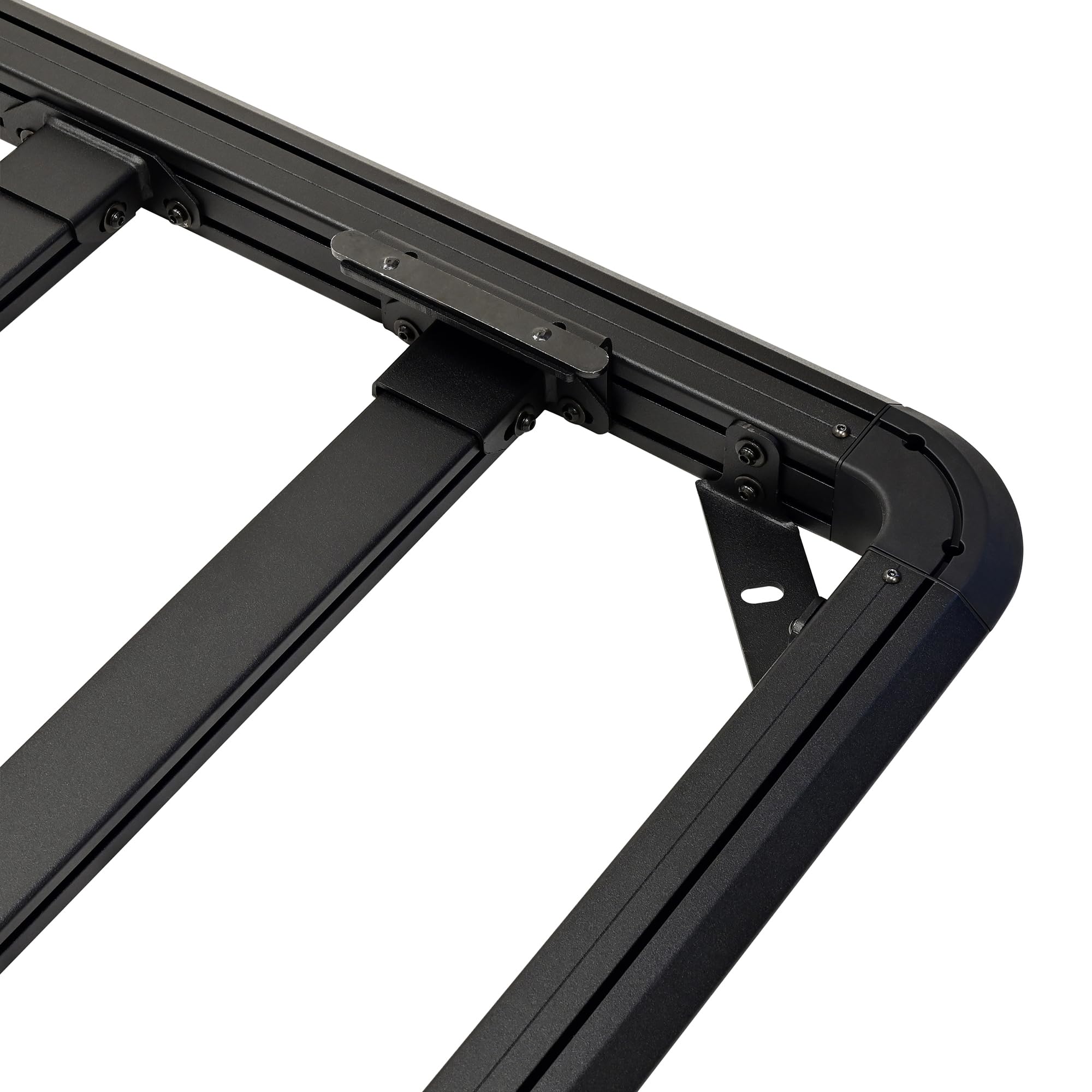 EXP Roof Rack Westin for Full Size Truck Cap 15-00155