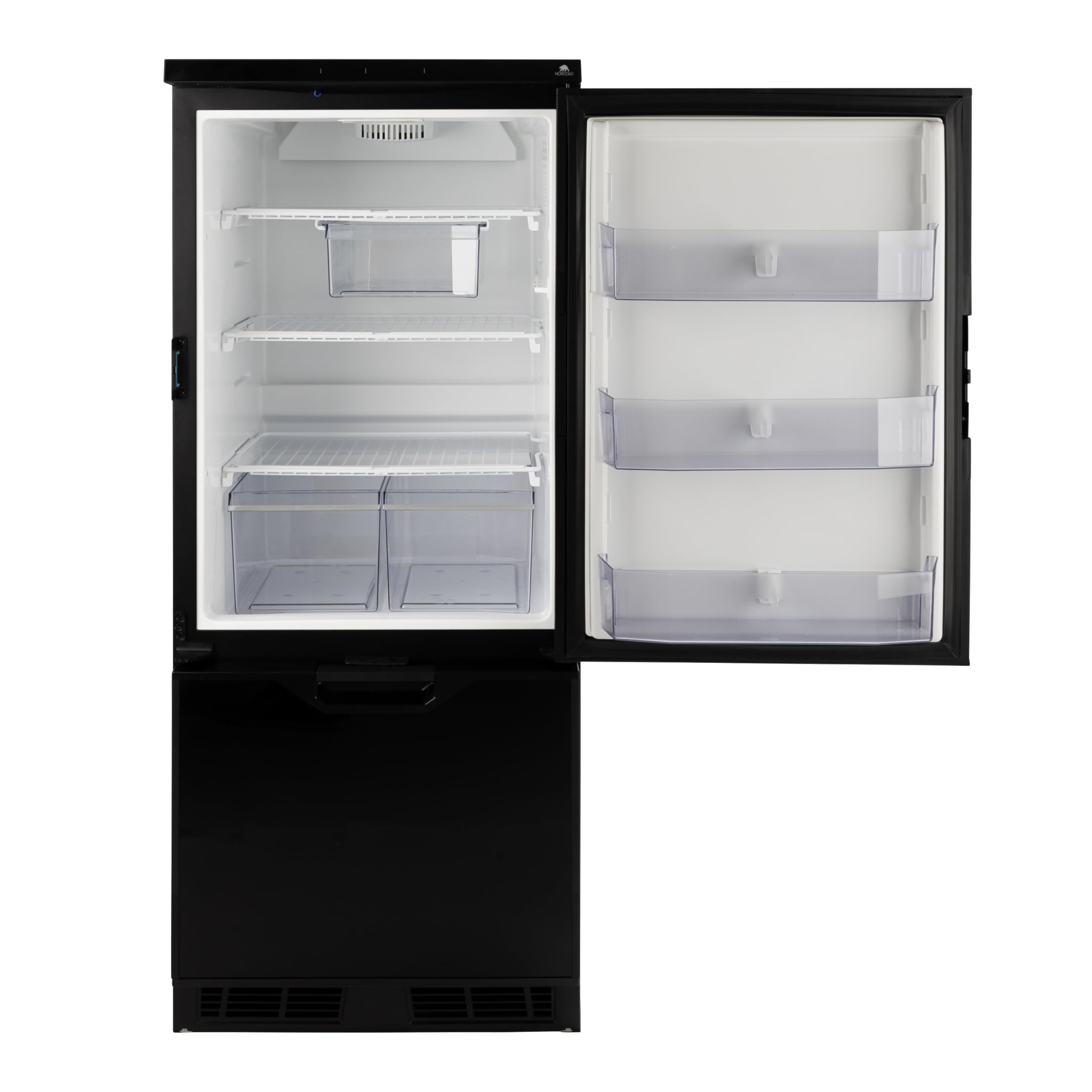 Norcold 12V N2175BPL Refrigerator - 6.2 cu. ft., LH