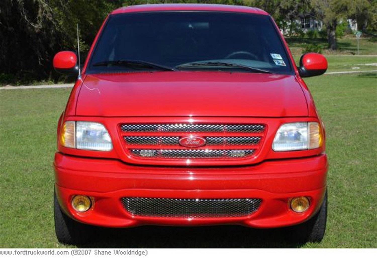 950-70808 Street Scene Generation 2 Bumper Cover/Valance