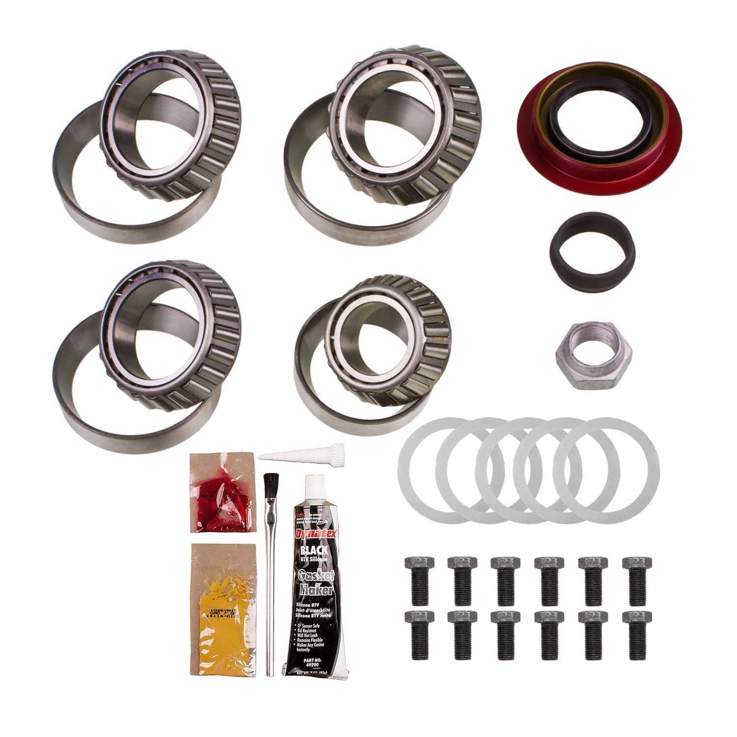 Ring and Pinion Install Kit ExCel XL-1041-1 (9.25 CHRY), 1 Pack