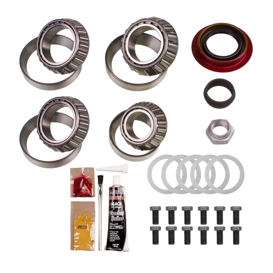 Ring and Pinion Install Kit ExCel XL-1041-1 (9.25 CHRY), 1 Pack