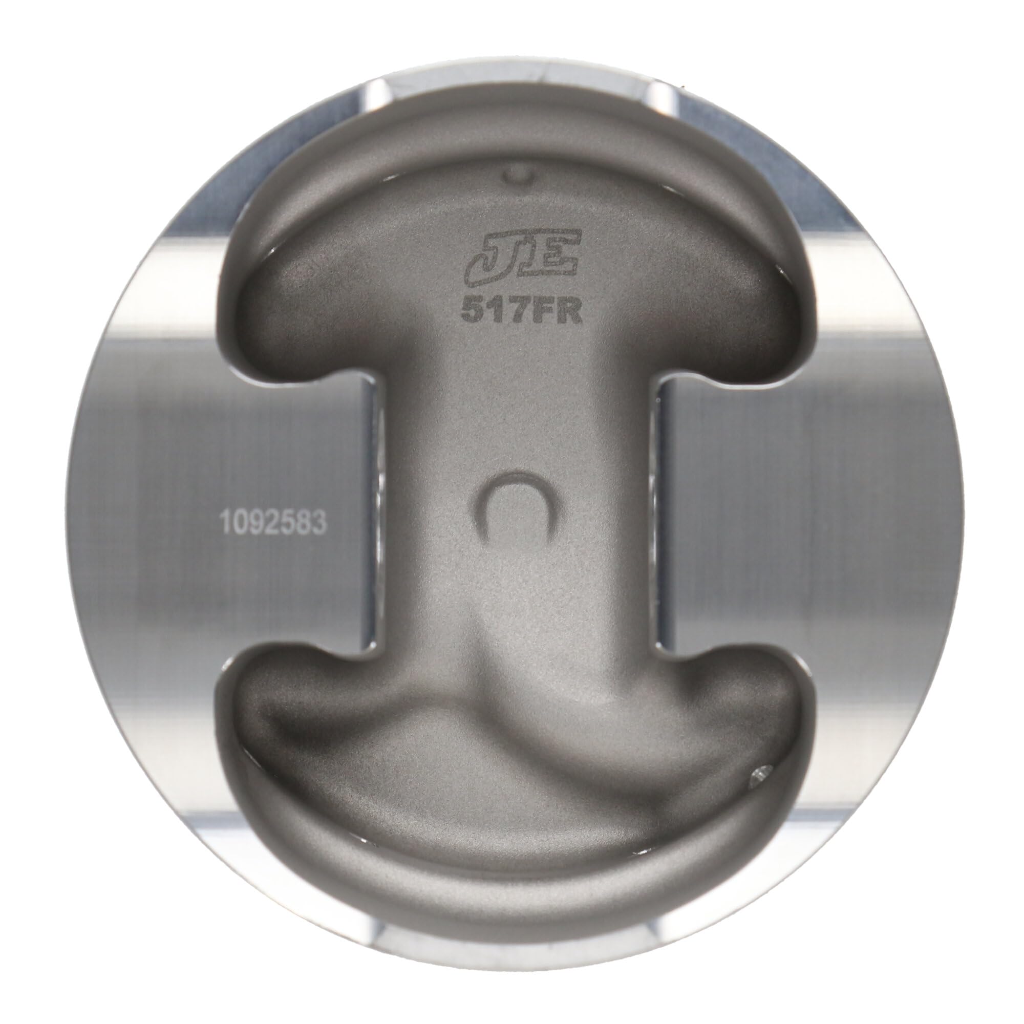 Piston JE - 18 Degree Flat Top - Forged - 4.155 in Bore - 1/16 x 1/16 x
