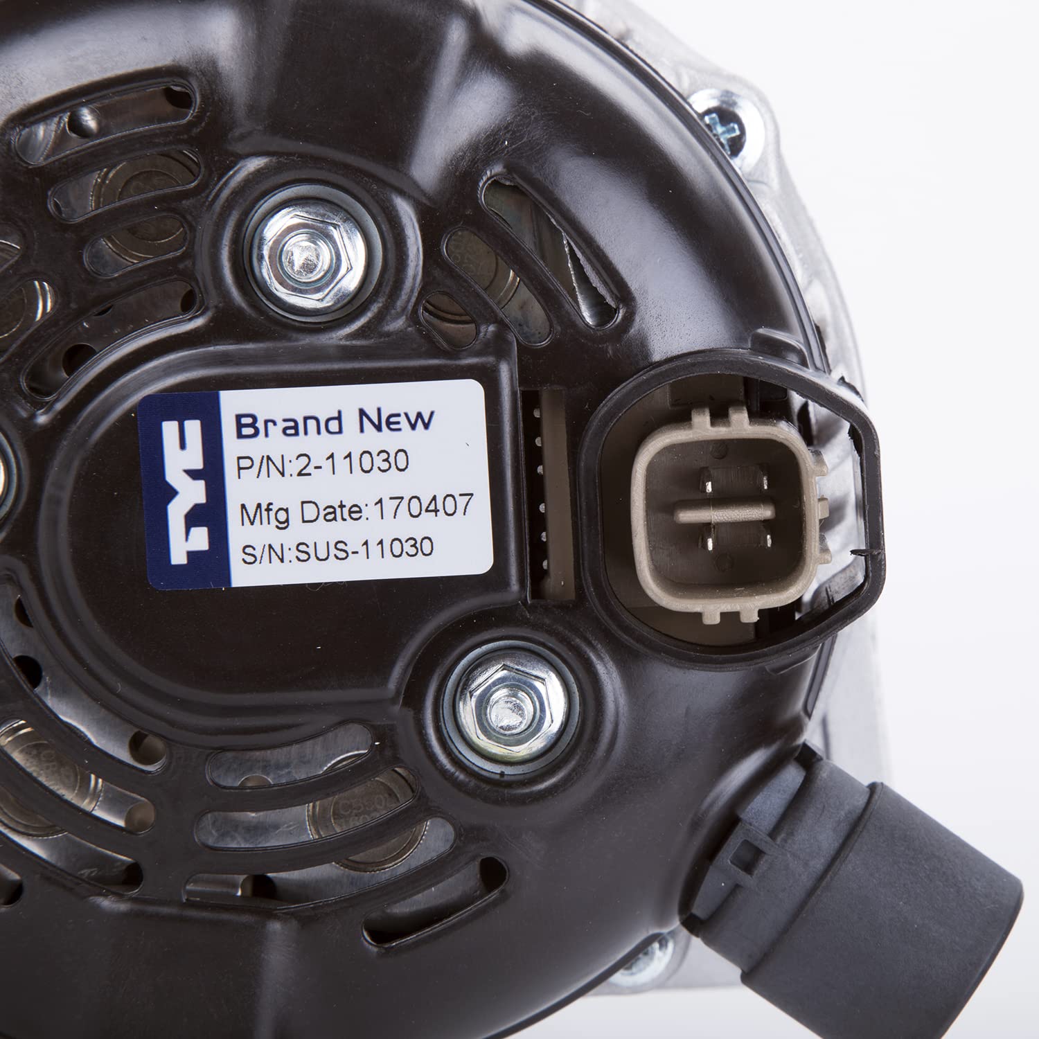 Alternator TYC Compatible with 2004-2007 Honda Accord
