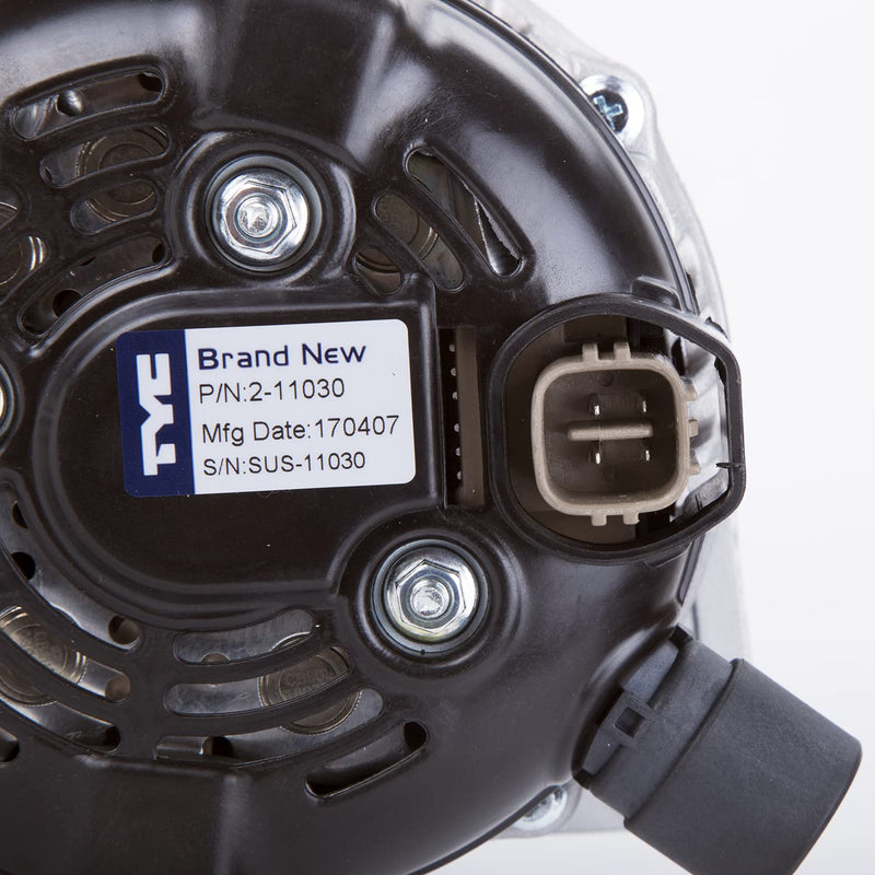 Alternator TYC Compatible with 2004-2007 Honda Accord