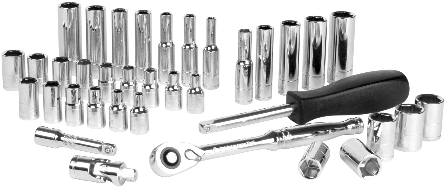 1/4-Inch Drive Performance Tool Mechanic's Set, 36-Piece