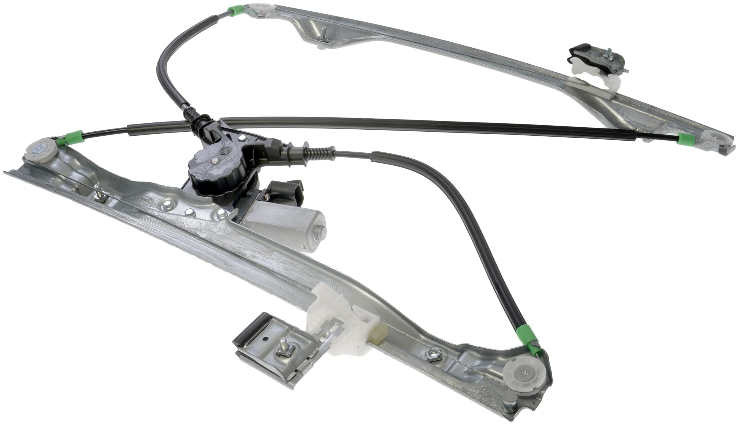 Dorman Front Driver Side 741-690 Power Window Regulator and Motor Assembly Compatible with Select Models