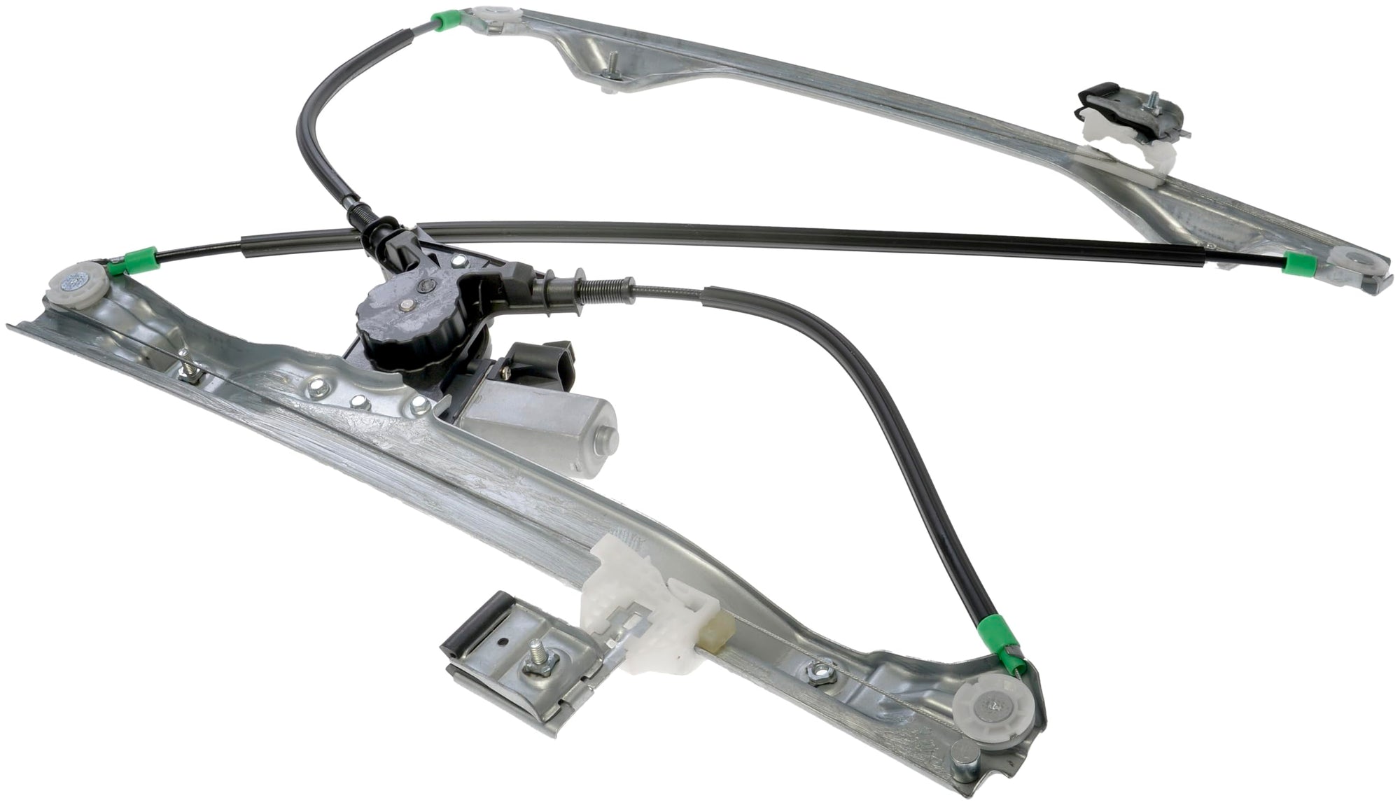 Dorman Front Driver Side 741-690 Power Window Regulator and Motor Assembly Compatible with Select Models