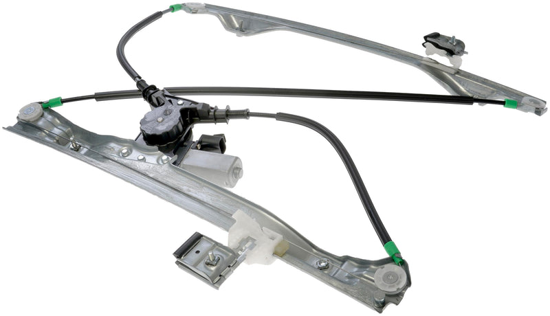 Dorman Front Driver Side 741-690 Power Window Regulator and Motor Assembly Compatible with Select Models