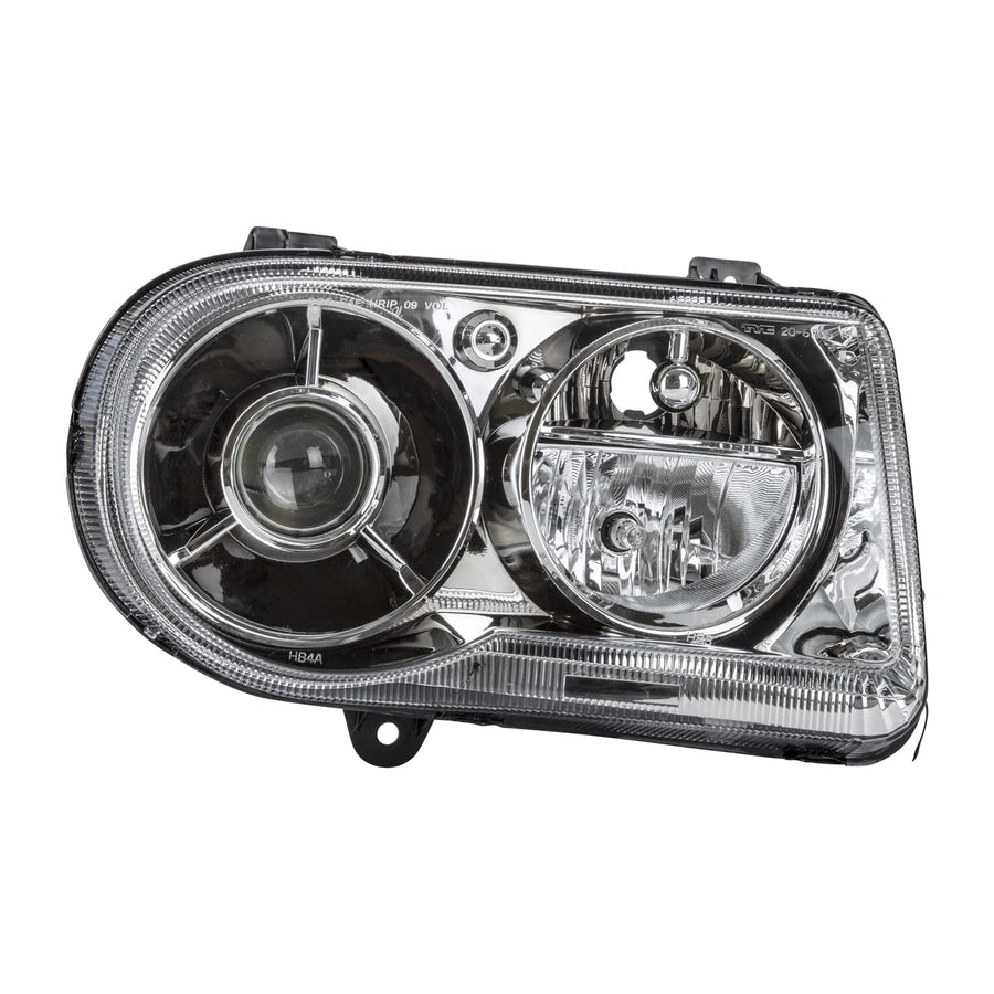 Chrysler 300 TYC 20-6705-00 Passenger Side Headlight Assembly